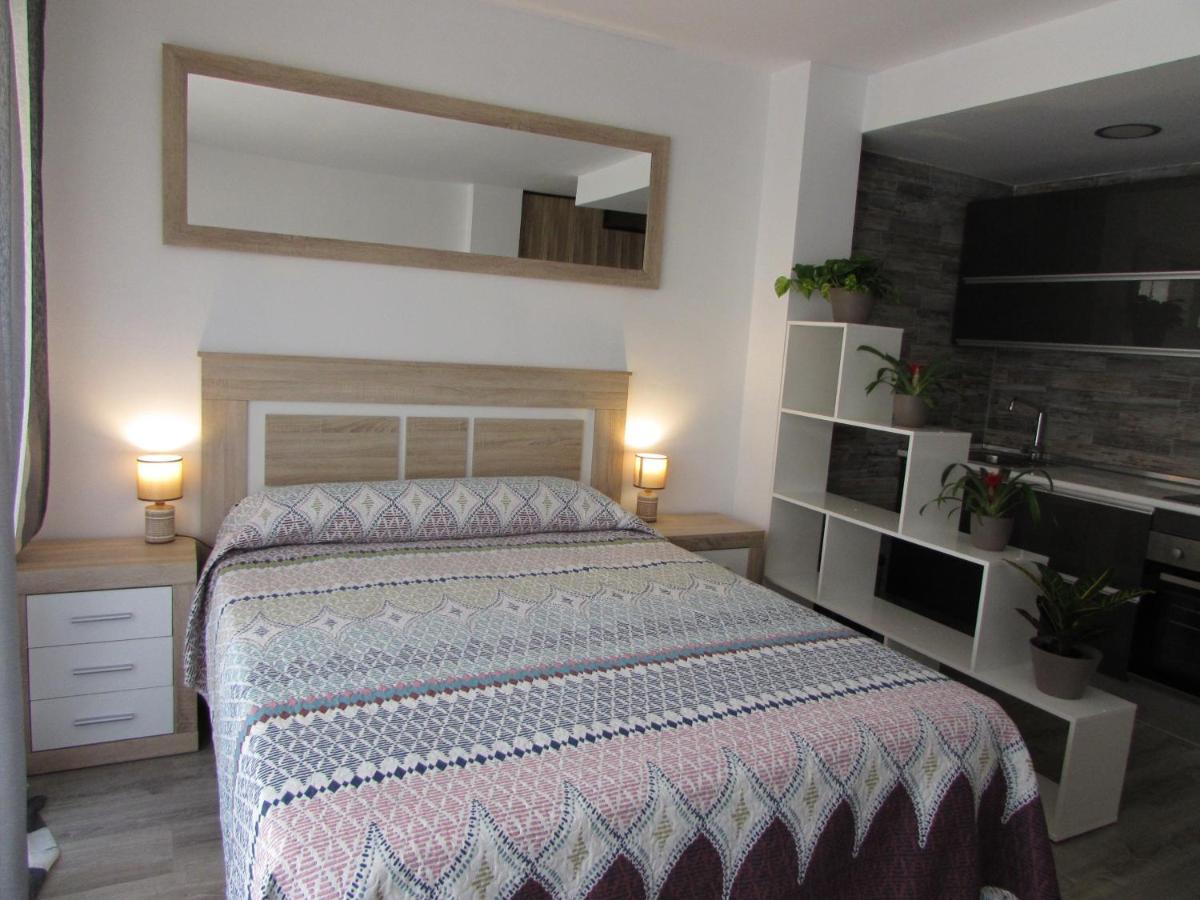Appartement And Garrucha