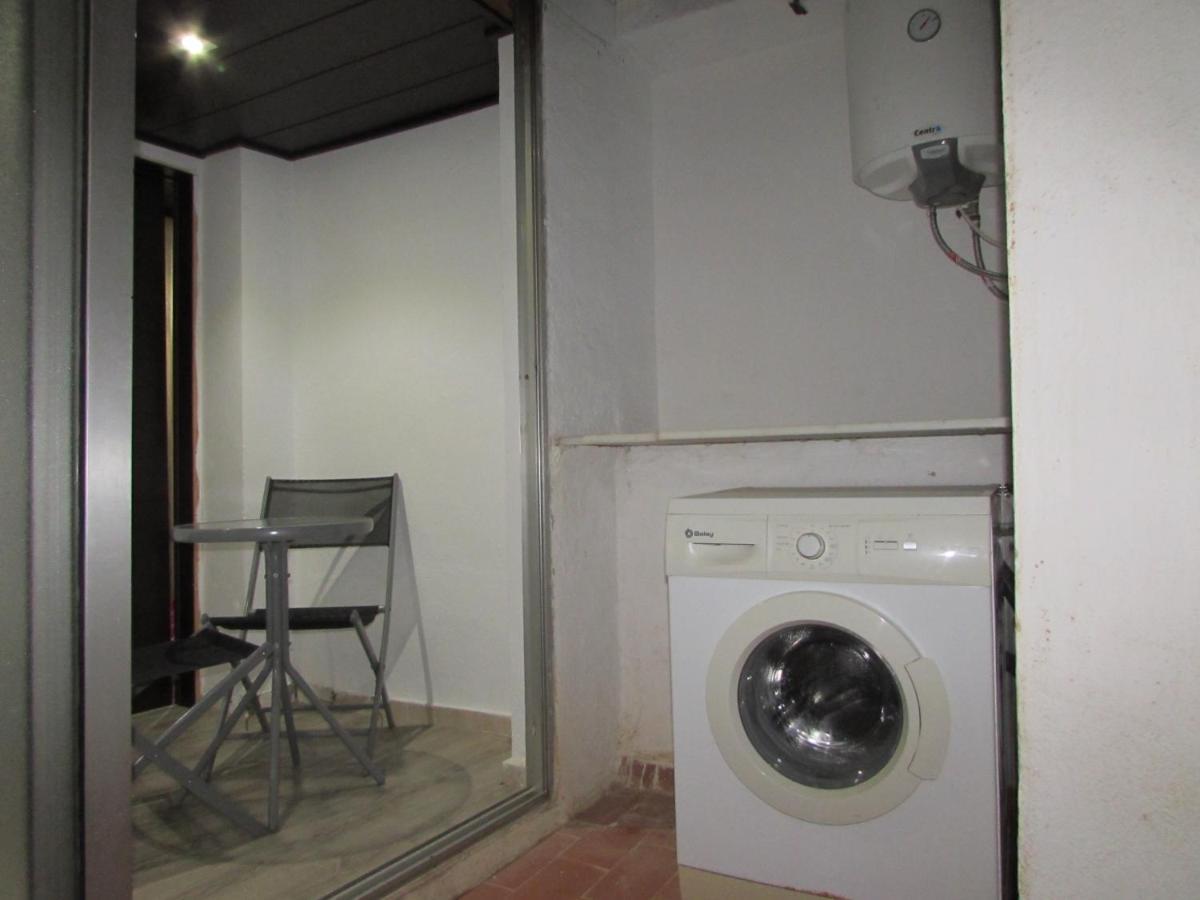 And Appartement Garrucha